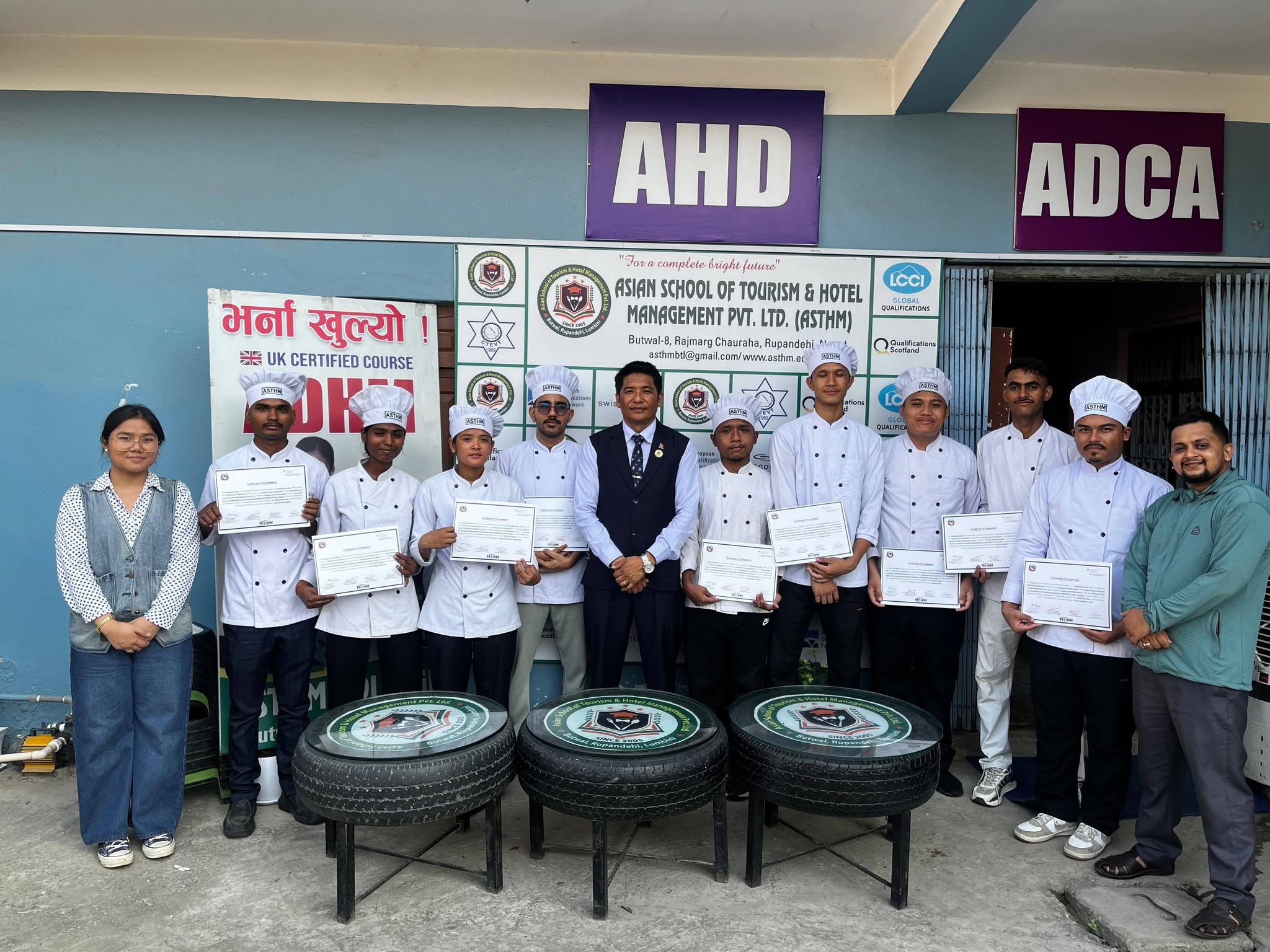 Skilling Youths for a Prosperous Nepal! - Image 1