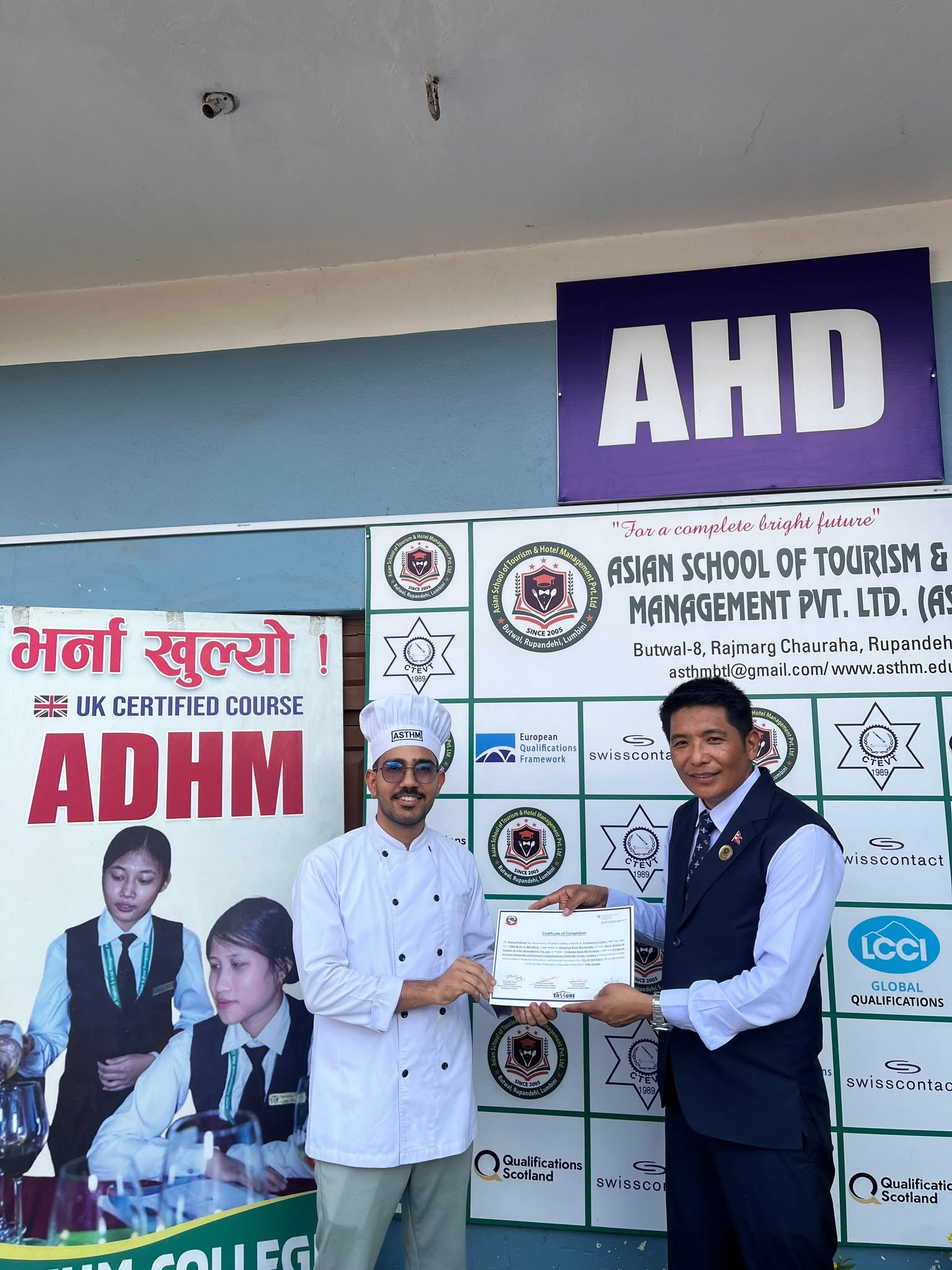 Skilling Youths for a Prosperous Nepal! - Image 9