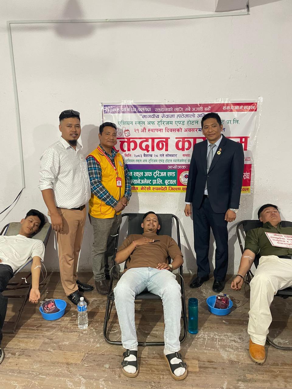 Celebrating the 21st Annual Day of ASTHM - Image 6