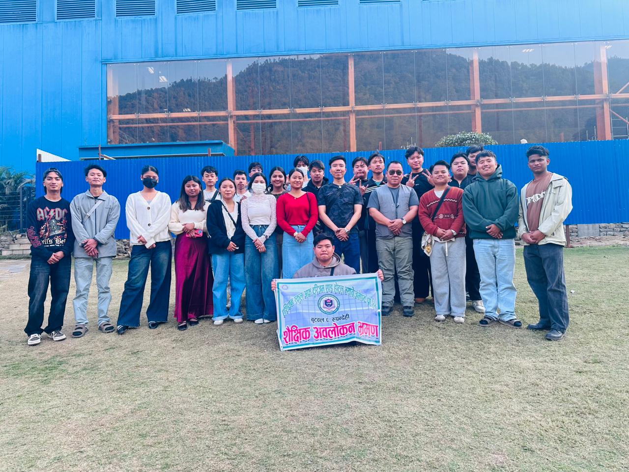 📚✈️ Educational Tour | ADHM Batch – ASTHM - Image 2