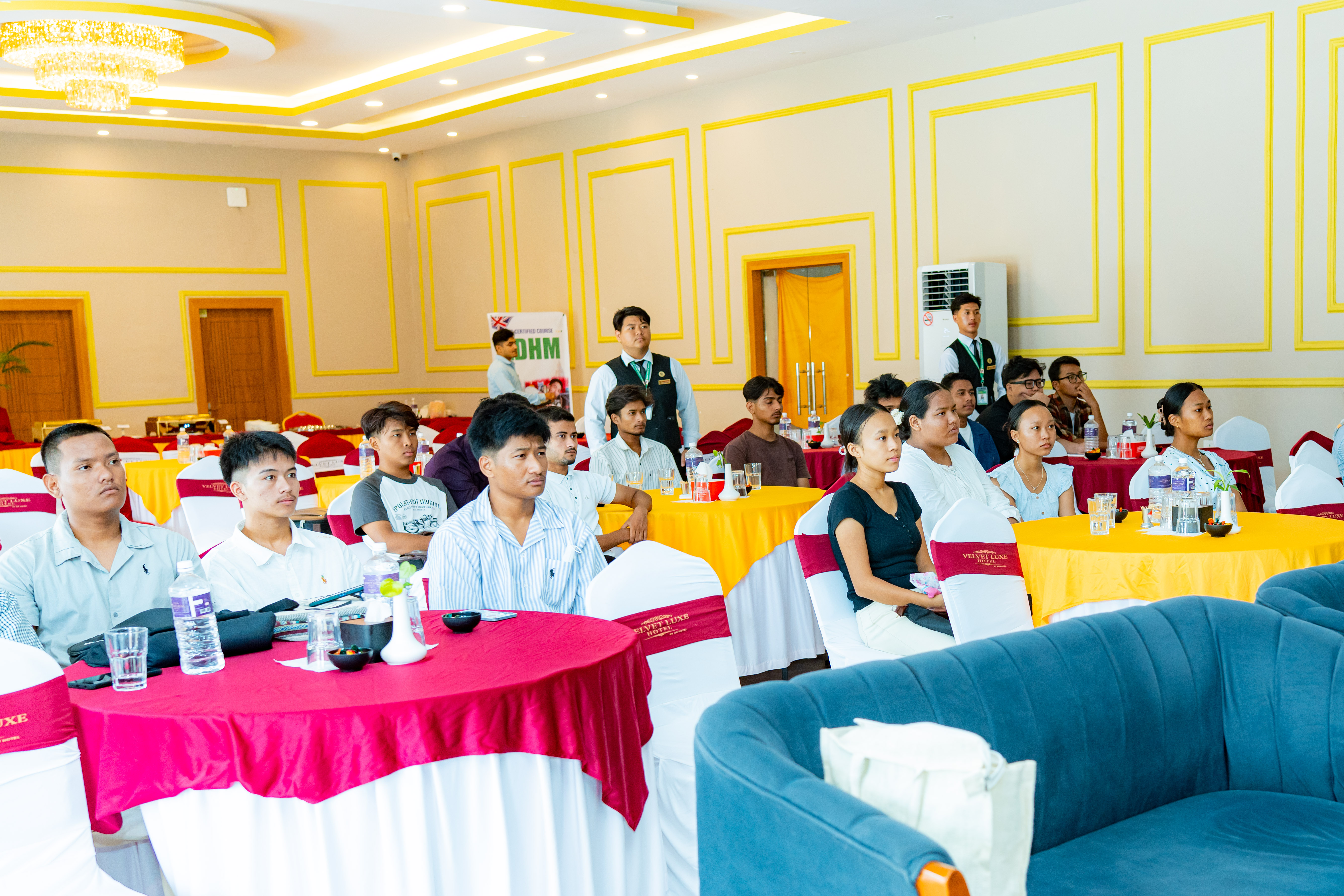 Orientation & Seminar Programmes - Image 1