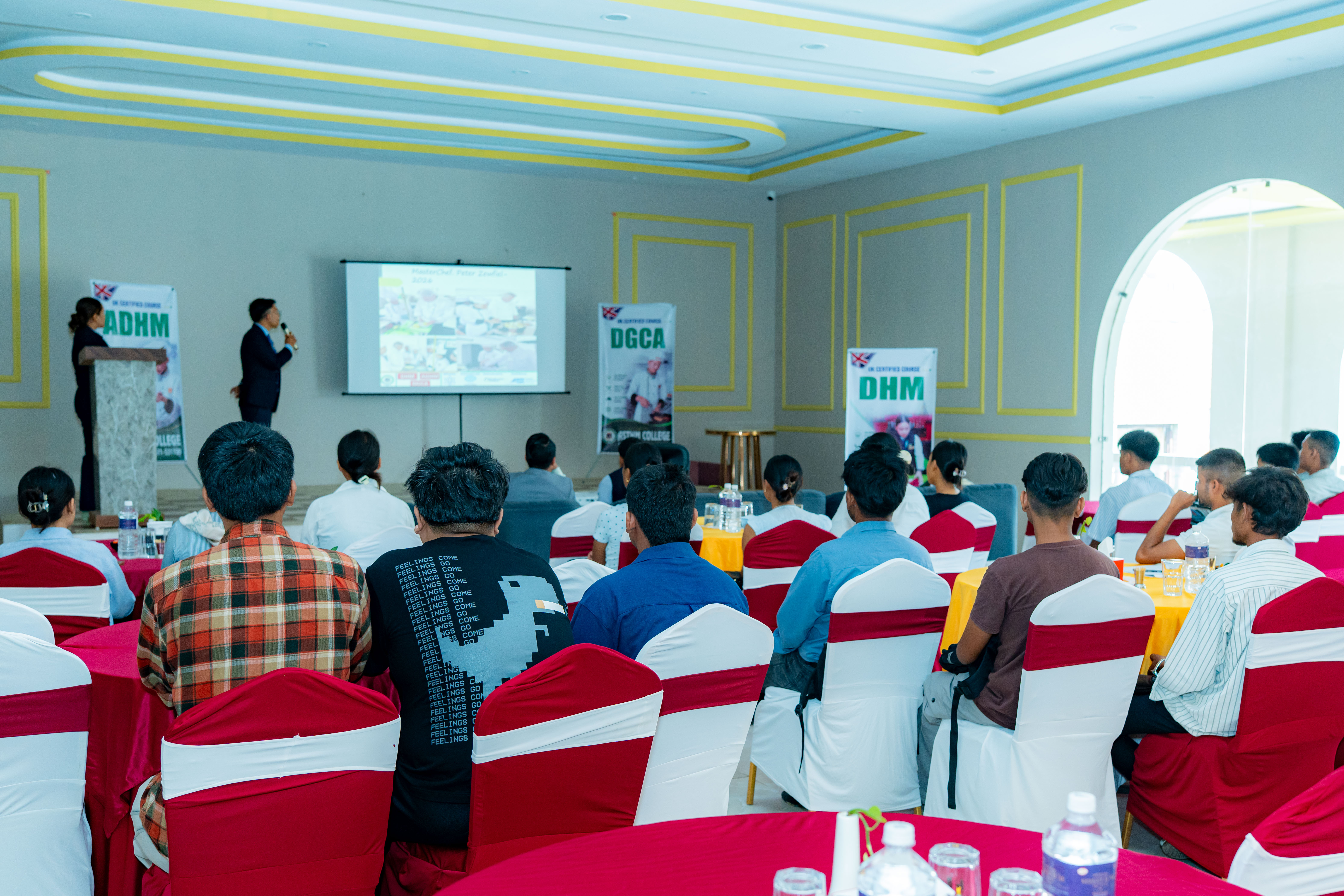 Orientation & Seminar Programmes - Image 7