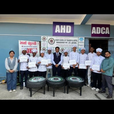Skilling Youths for a Prosperous Nepal!