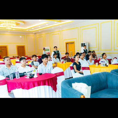 Orientation & Seminar Programmes