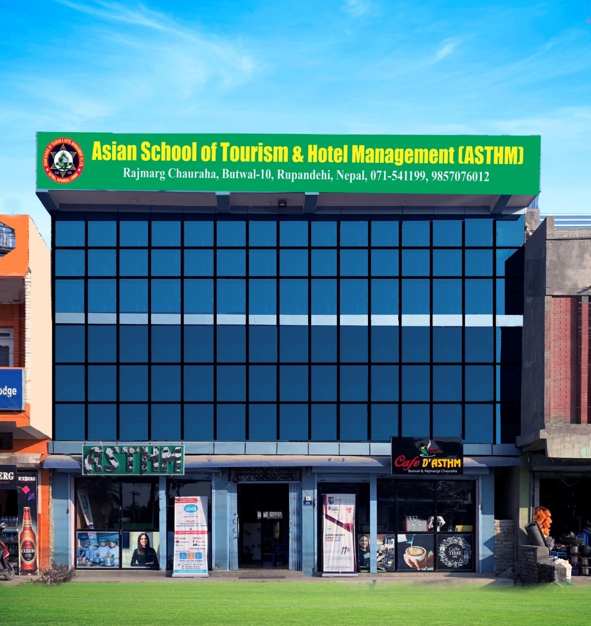 रोजगारमुलक शिक्षामा आस्थमको जोड, ७ हजारले पाए रोजगार